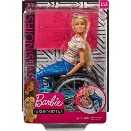 Fashionistas Doll 132 $80.86 Dolls