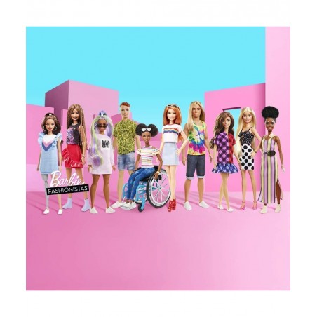 Fashionistas Doll 132 $80.86 Dolls