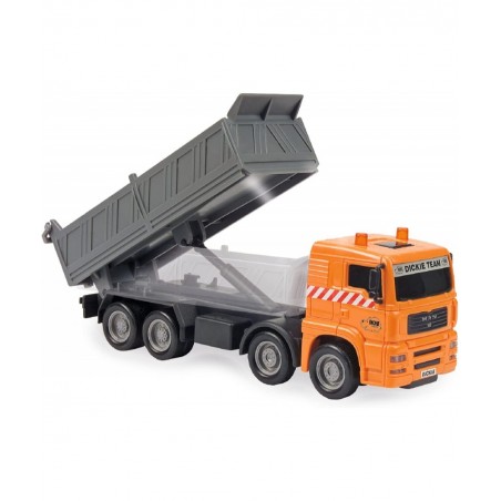 48" Mega Crane and Truck Vehicle and Playset $49.70 Kids' Play Construction Vehicles