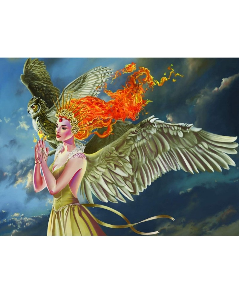 Spirit of Flame 1000 pc Jigsaw Puzzle $34.53 Jigsaw Puzzles