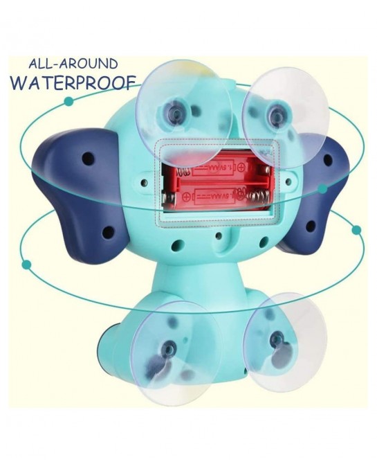 Bath Toy - Automatic Water Pump with Hand Shower Sprinkler-Toddler Bath Toys Bathtub Toys for Toddlers Kids 3 4 5 Year Old Gi...