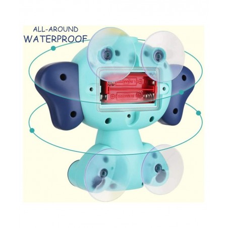 Bath Toy - Automatic Water Pump with Hand Shower Sprinkler-Toddler Bath Toys Bathtub Toys for Toddlers Kids 3 4 5 Year Old Gi...
