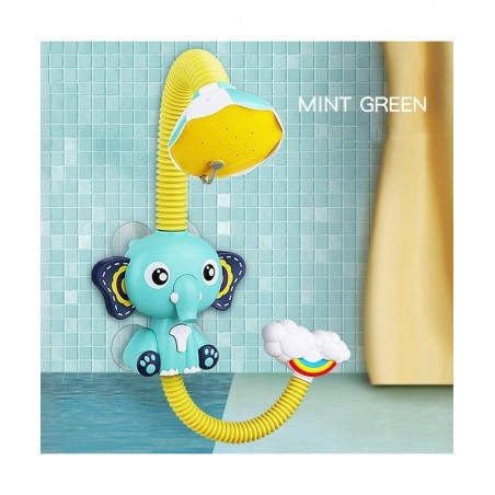 Bath Toy - Automatic Water Pump with Hand Shower Sprinkler-Toddler Bath Toys Bathtub Toys for Toddlers Kids 3 4 5 Year Old Gi...