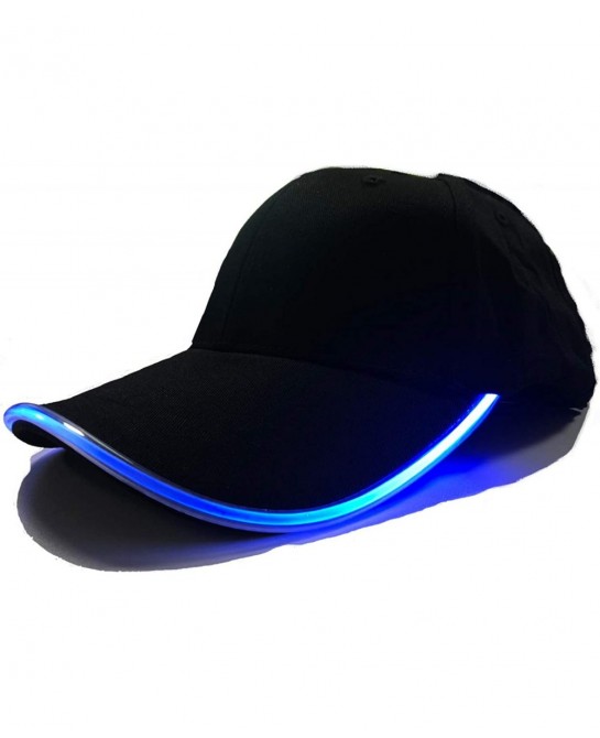 Fashion LED Light Up Baseball Hat Glow Party Cap $29.97 Kids' Party Hats