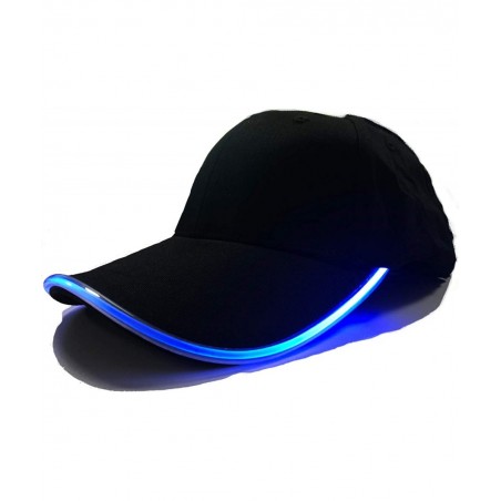 Fashion LED Light Up Baseball Hat Glow Party Cap $29.97 Kids' Party Hats