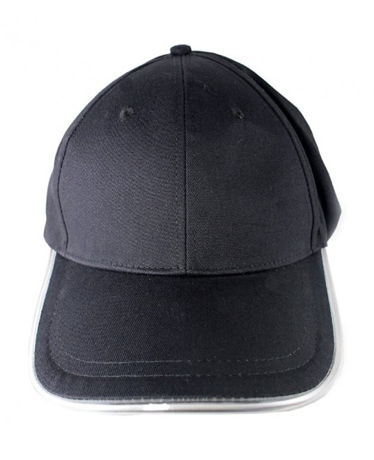 Fashion LED Light Up Baseball Hat Glow Party Cap $29.97 Kids' Party Hats
