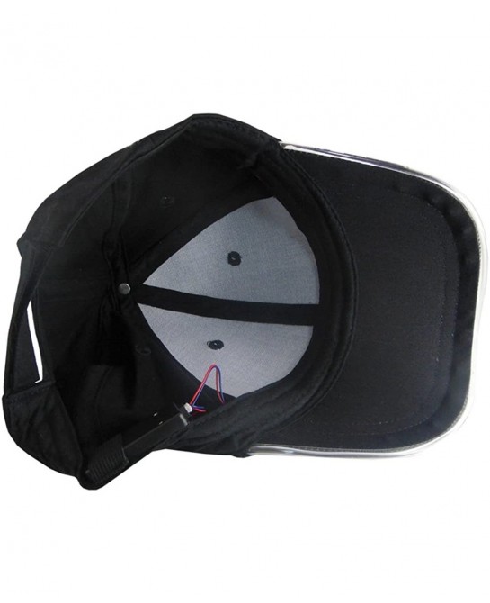 Fashion LED Light Up Baseball Hat Glow Party Cap $29.97 Kids' Party Hats