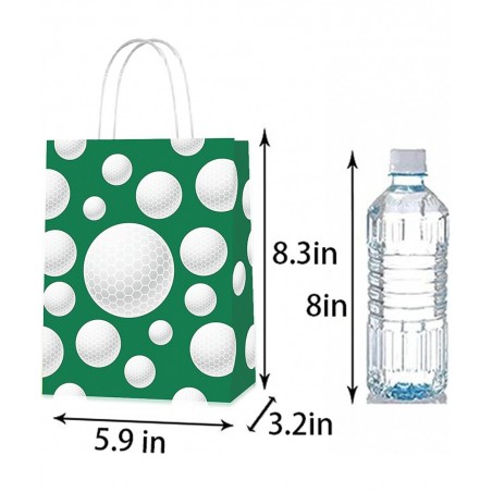 16 PCS Birthday Party Bags for Golf Birthday Party Supplies for Kids Gift Favor Bags for Golf Themed Party Supplies Favors Bi...
