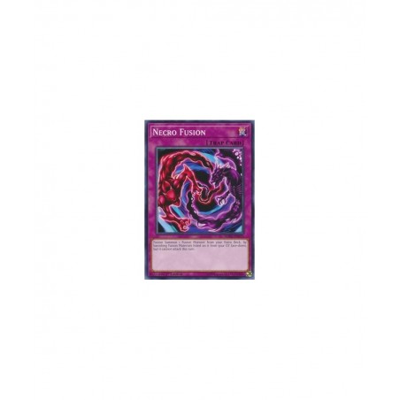 Necro Fusion - SOFU-EN075 - Soul Fusion - 1st Edition - Common $10.73 Card Games