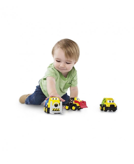 O Ball Go Grippers Construction Crew 3-Pack $46.07 Early Development & Activity Toys
