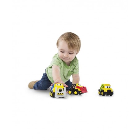 O Ball Go Grippers Construction Crew 3-Pack $46.07 Early Development & Activity Toys
