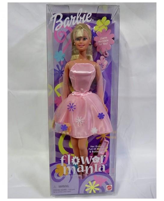 Flower Mania - Special Edition $41.01 Dolls
