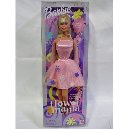 Flower Mania - Special Edition $41.01 Dolls