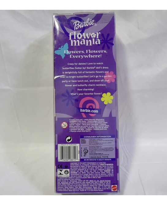 Flower Mania - Special Edition $41.01 Dolls