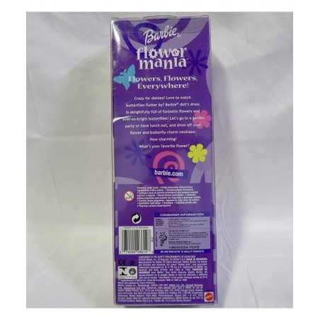 Flower Mania - Special Edition $41.01 Dolls
