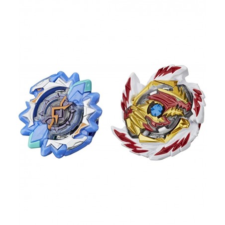 Burst Rise Hypersphere Dual Pack Erase Devolos D5 and Left Astro A5 -- 2 Left-Spin Battling Top Toys Ages 8 and Up $37.22 Gam...