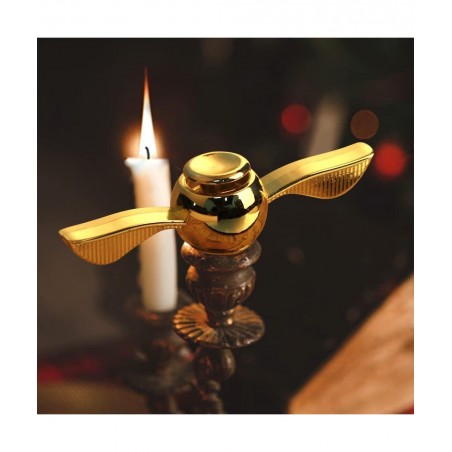 Magic Golden Orb Fidget Spinner Toy for Kid Adult Metal Finger Hand Magic Power Ball Toy Fidget Toy Gift for Fans of Magical ...
