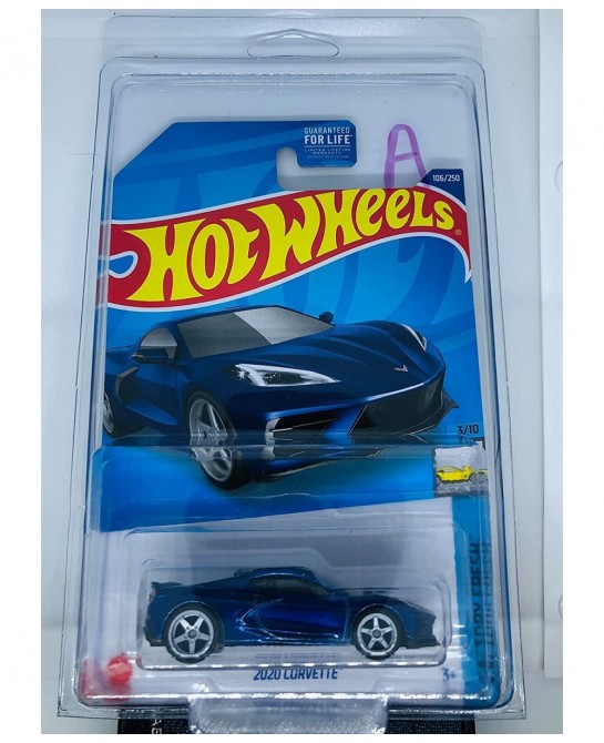 2022 - La TROCA - Pink - HW Hot Trucks 9/10 - 116/250 $17.11 Kids' Play Trucks