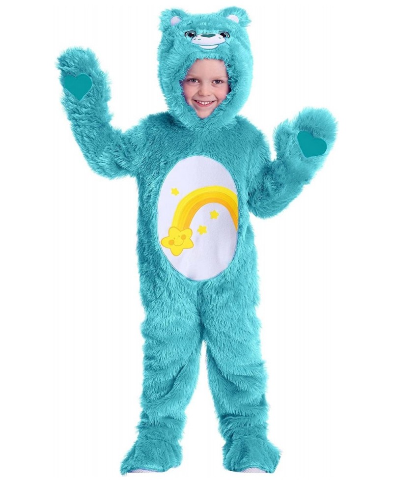 Toddler Wish Bear Costume Care Bears Outfit for Kids $58.35 Kids' Costumes