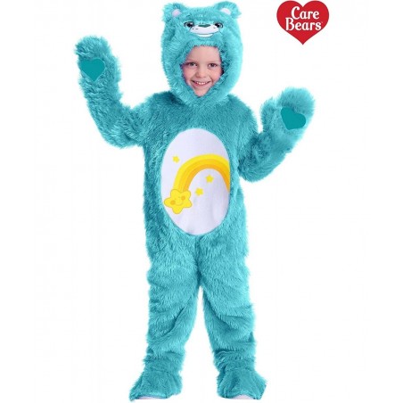 Toddler Wish Bear Costume Care Bears Outfit for Kids $58.35 Kids' Costumes