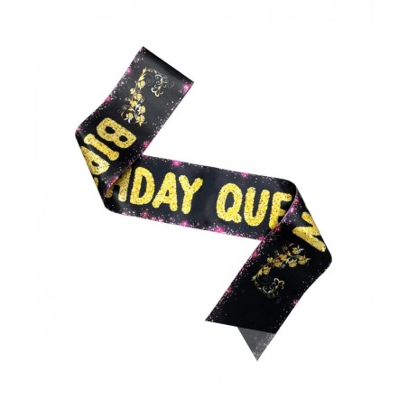 BIRTHDAY QUEEN Sash for Women Birthday Gifts Birthday Sash with Rhinestone Pin for Girls Birthday Celebration Birthday Party ...