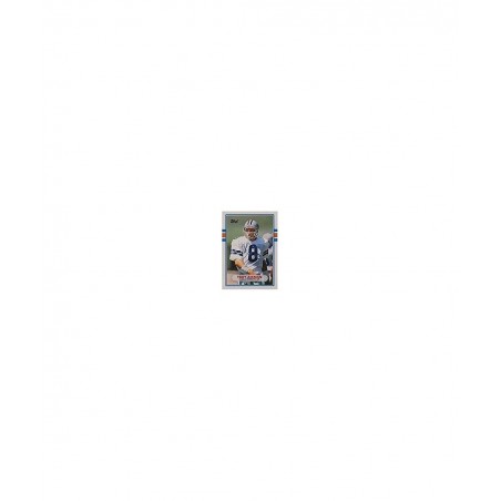 Troy Aikman 1989 Traded Rookie Football Card 70-T - Shipped In Protective Display Case! $32.09 Trading Cards & Accessories