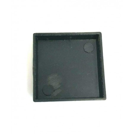 Lot of 100 Warhammer Fantasy 25mm Square Bases Saurus Orc Chaos Wargame Bitz $23.13 Game Accessories