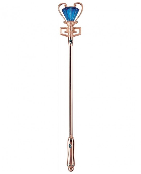 Elena of Avalor Light-Up Child Scepter One-Size $42.43 Kids' Dress-Up Accessories