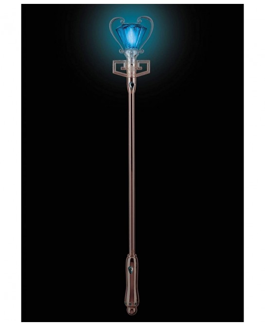 Elena of Avalor Light-Up Child Scepter One-Size $42.43 Kids' Dress-Up Accessories