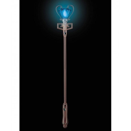 Elena of Avalor Light-Up Child Scepter One-Size $42.43 Kids' Dress-Up Accessories