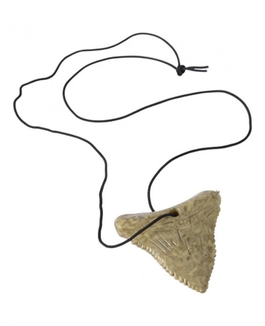 U.S. Toy JA256 Shark Tooth Necklaces(1 dozen) $19.33 Kids' Dress-Up Accessories