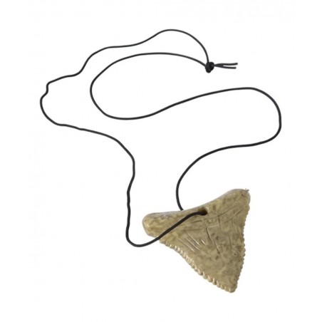 U.S. Toy JA256 Shark Tooth Necklaces(1 dozen) $19.33 Kids' Dress-Up Accessories