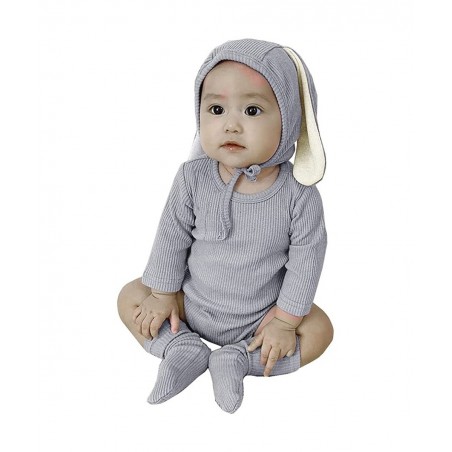 Babys Bunny Costume Easter Halloween Outfit Set Size 0-24 Months $44.47 Kids' Costumes