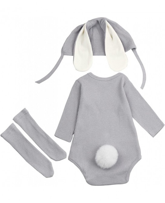 Babys Bunny Costume Easter Halloween Outfit Set Size 0-24 Months $44.47 Kids' Costumes
