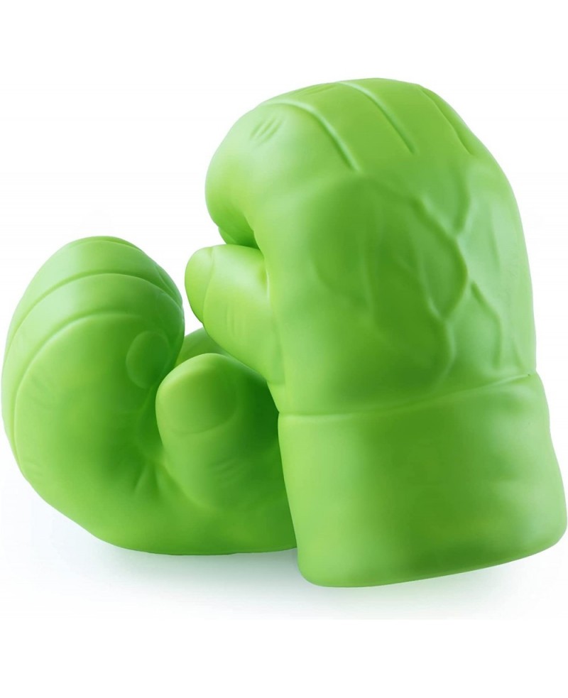 Hulk Gloves Kids Superhero Costume Accessories Superhero Costumes Gloves Cosplay for Hulk Birthday Party (1 Pair) $45.40 Kids...