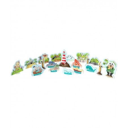 Pebble Rock Delivery Service $29.73 Board Games