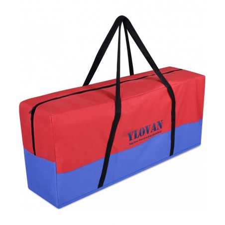 Giant Connect Four Game Carry and Storage Bag - Large & Sturdy Carrying Bag for Jumbo Connect 4 in A Row Easily Transport / S...