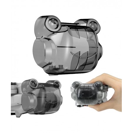 MINI 3 Pro Frog Lens Cap Drone Camera Dust-proof Quadcopter Protector Lens Cover Gimbal Protection Vision Sensor Integrated C...