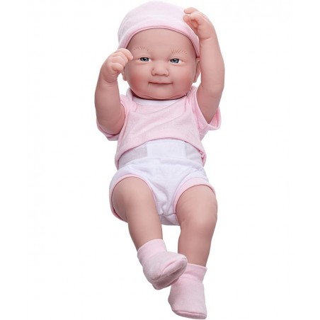 Reborn Baby Dolls Lifelike Reborn Baby Doll 13 Inch Baby Full Vinyl Soft Body Realistic Newborn Baby Girl Dolls Real Life Bab...