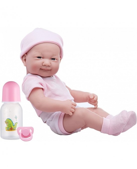 Reborn Baby Dolls Lifelike Reborn Baby Doll 13 Inch Baby Full Vinyl Soft Body Realistic Newborn Baby Girl Dolls Real Life Bab...