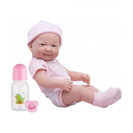 Reborn Baby Dolls Lifelike Reborn Baby Doll 13 Inch Baby Full Vinyl Soft Body Realistic Newborn Baby Girl Dolls Real Life Bab...