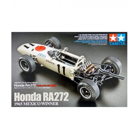 1/20 Grand Prix Collection No.43 Honda RA272 1965 Mexico GP Winning car 20043 $53.08 Kids' Play Cars & Race Cars