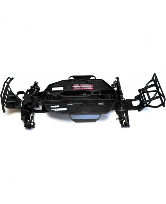 Black Chassis Bundle for Traxxas Slash/Raptor 2WD Convert a Stampede Rustler or Bandit to a Short Course SCT Truck Custom Bui...