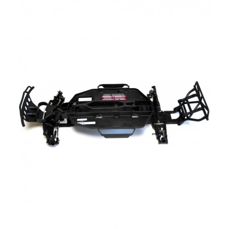 Black Chassis Bundle for Traxxas Slash/Raptor 2WD Convert a Stampede Rustler or Bandit to a Short Course SCT Truck Custom Bui...