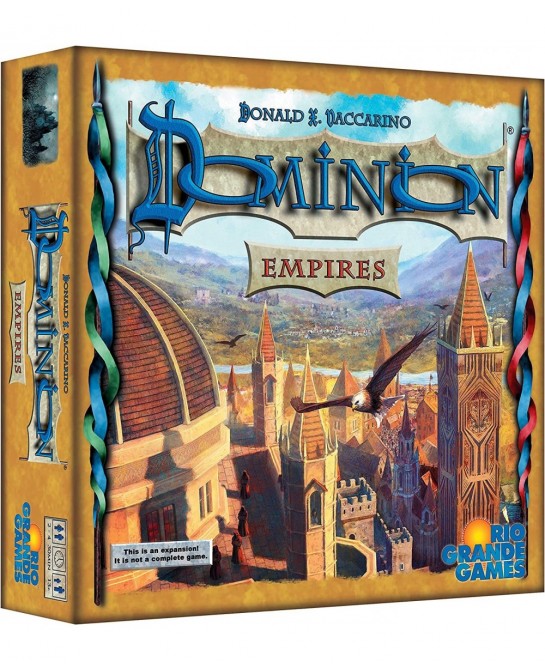 Dominion Empires Game $57.83 Board Games