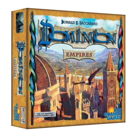 Dominion Empires Game $57.83 Board Games