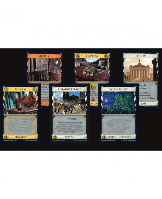 Dominion Empires Game $57.83 Board Games