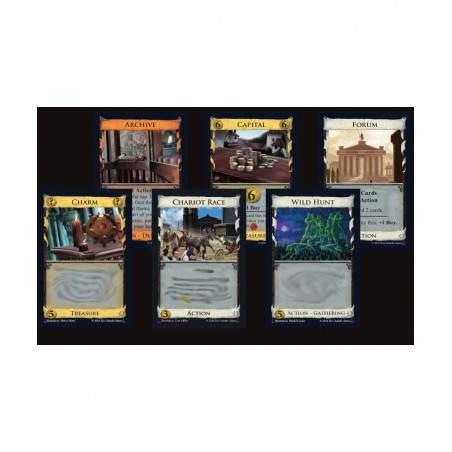 Dominion Empires Game $57.83 Board Games