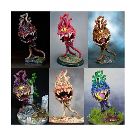 77043: Eye Beast - Dark Heaven Legends Bones Miniatures $15.09 Game Accessories