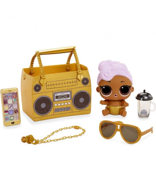 L.O.L. Surprise Ooh La La Baby Surprise- Lil D.J. $83.76 Dolls